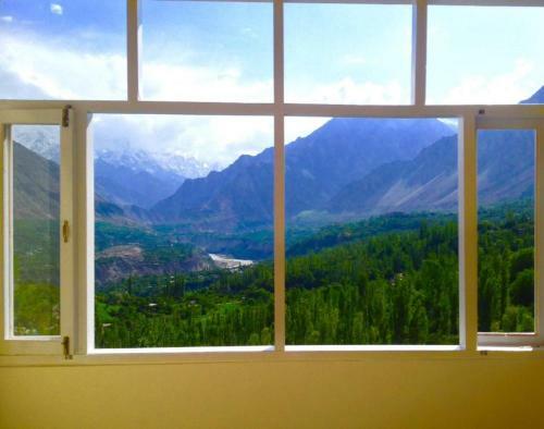 World Roof Hotel Hunza