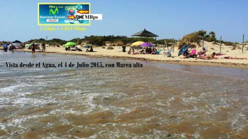 La Pavona 11 - 1� Linea de Playa