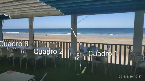 La Pavona 11 - 1� Linea de Playa
