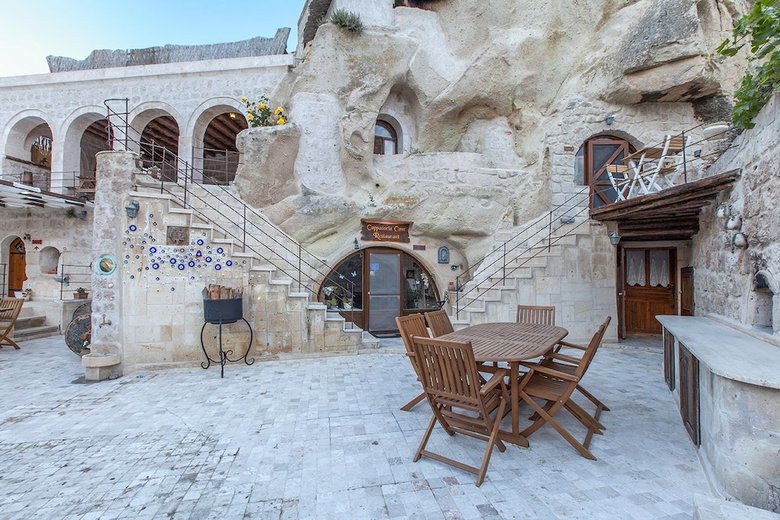 Oyku Evi Cave Hotel