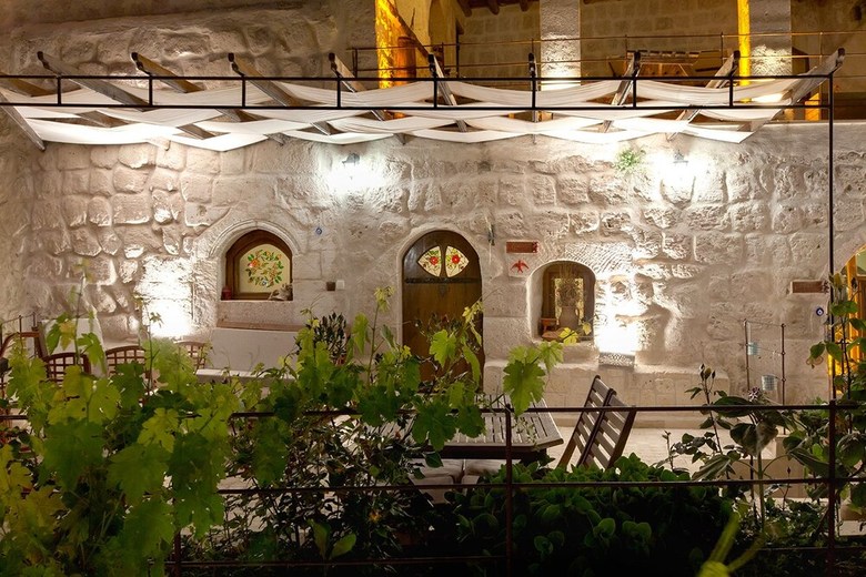 Oyku Evi Cave Hotel