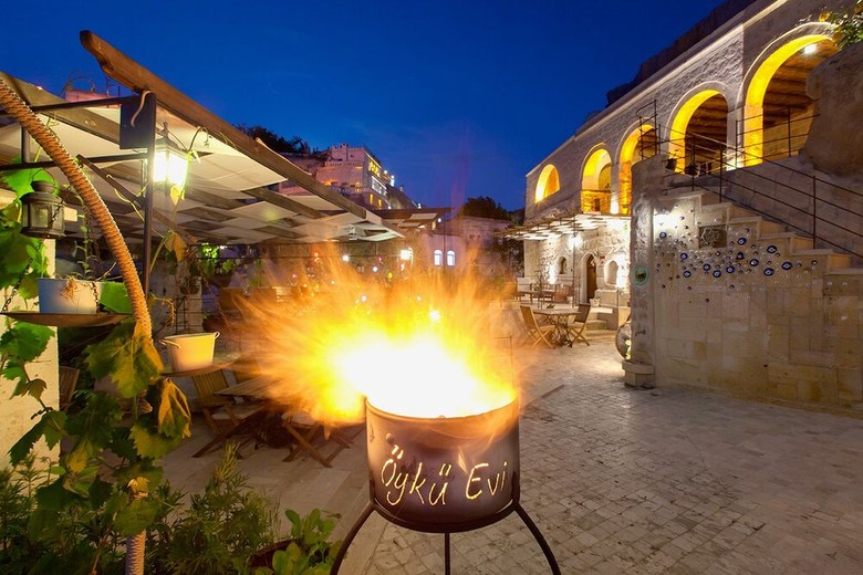 Oyku Evi Cave Hotel
