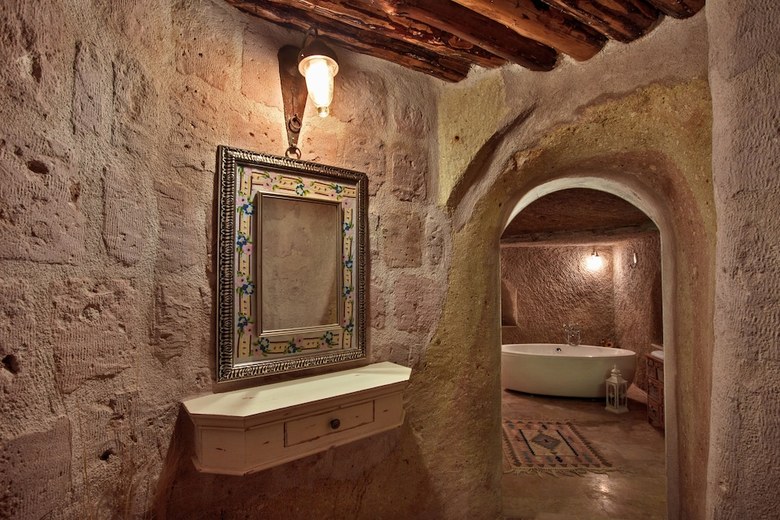 Oyku Evi Cave Hotel
