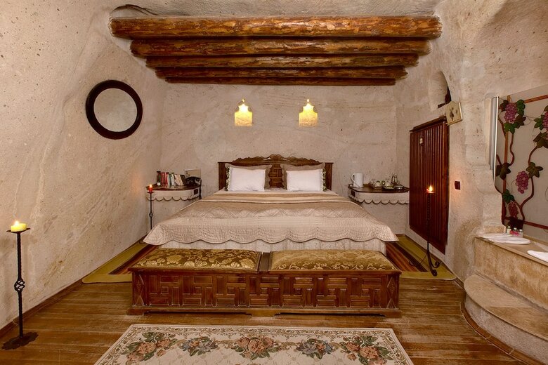 Oyku Evi Cave Hotel