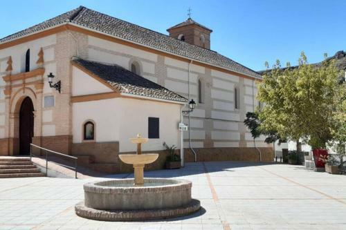 Casa Rural Luna, Conchar, Lecrin Valley, Granada