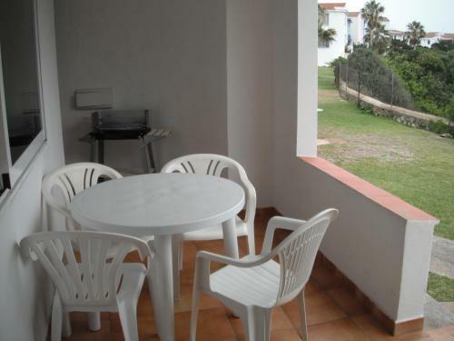 Apartamento Calan Forcat En Ciutadella de Menorca