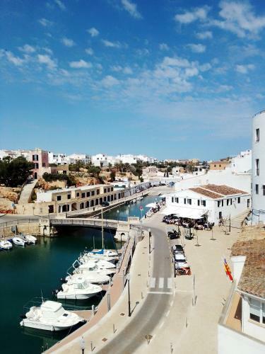 Apartamento Calan Forcat En Ciutadella de Menorca