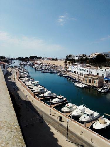 Apartamento Calan Forcat En Ciutadella de Menorca