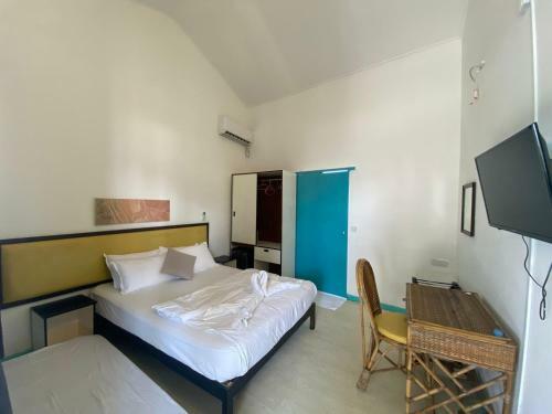 Hostal Coral Heaven Sunset View And Spa