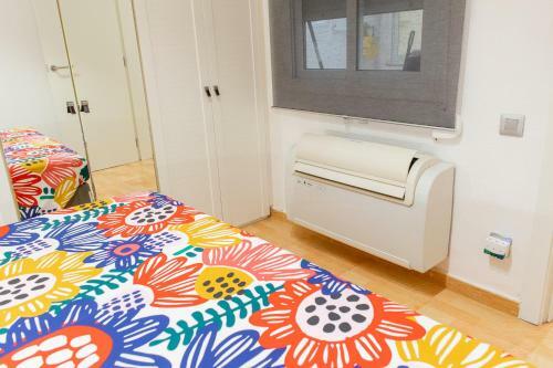 Apartamento Ahllenrock Cornell� Barcelona Sud Qr