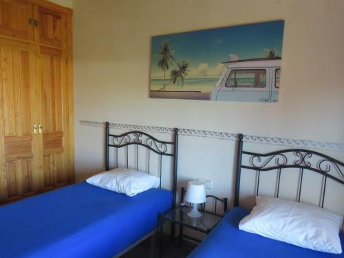 Bed & Breakfast Higos Chumbos, Casa Rural Compartido