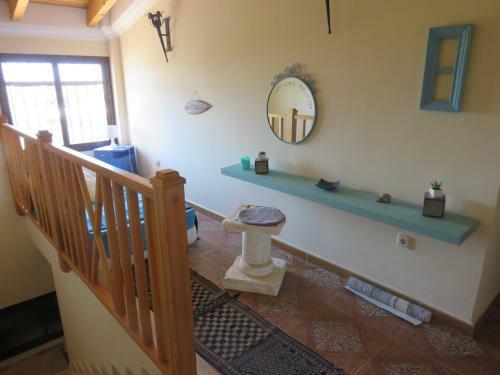 Bed & Breakfast Higos Chumbos, Casa Rural Compartido