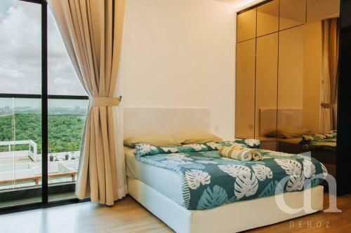 Apartamento Symphony Tower -simfo 9- Free Wifi, Parking, Netflix