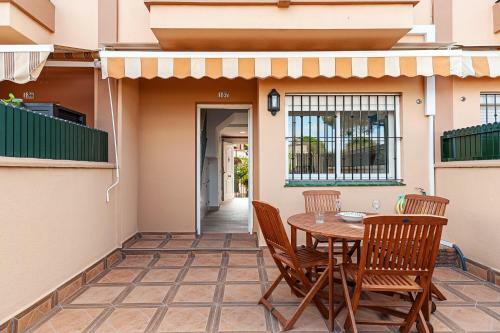 Apartamento Cerca de La Playa En La Barrosa