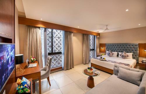 Hotel Sk Lords Eco Inn Ahmedabad