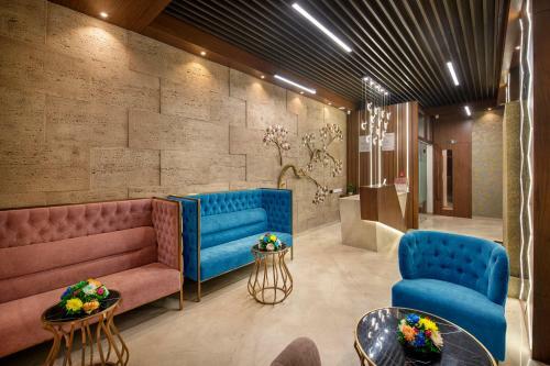 Hotel Sk Lords Eco Inn Ahmedabad