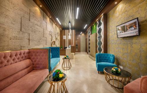 Hotel Sk Lords Eco Inn Ahmedabad