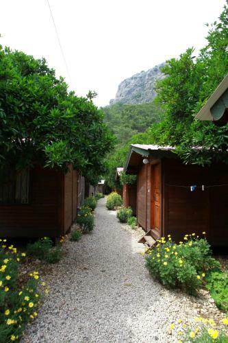 Lodge Olympos Doga Pansiyon