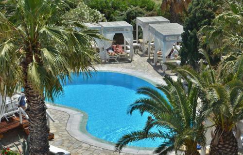 Aparthotel Zephyros