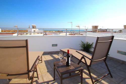 Apartamento Casa Las Manuelas