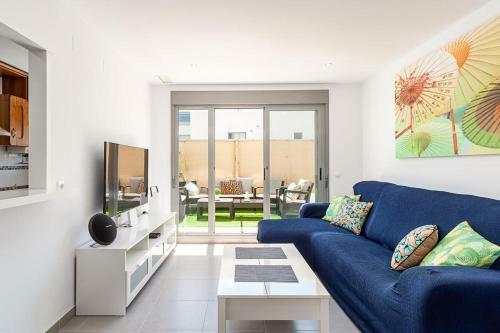 Apartamento Casa Terraza