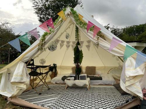 Glamping Resort @ Kranji