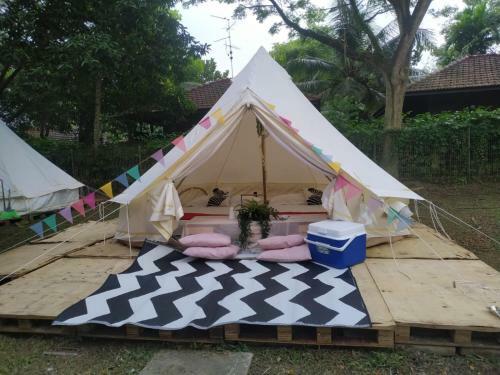 Glamping Resort @ Kranji