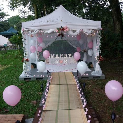 Glamping Resort @ Kranji