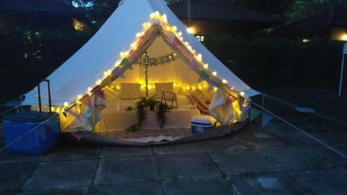 Glamping Resort @ Kranji
