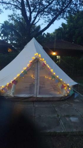 Glamping Resort @ Kranji