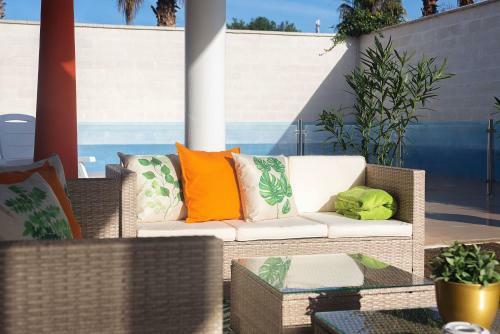 Villa Luxury Ocean View 100m From The Beach And Pool !!!