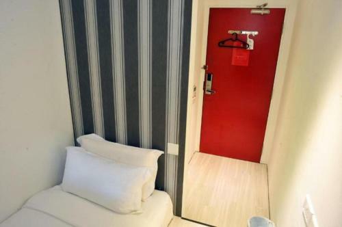 Hotel Calmo Chinatown - Staycation Approved