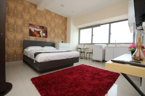 Aparthotel Jjh Serviced Apartments Near Serangoon Mrt