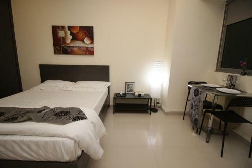 Aparthotel Jjh Serviced Apartments Near Serangoon Mrt