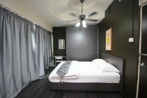 Aparthotel Jjh Serviced Apartments Near Serangoon Mrt