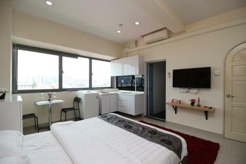 Aparthotel Jjh Serviced Apartments Near Serangoon Mrt