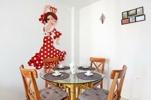 Apartamento Cascabel - S�lo Familias