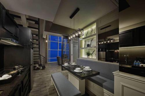 Apartamento Penang Seaview Maritime Luxury Suite ??????