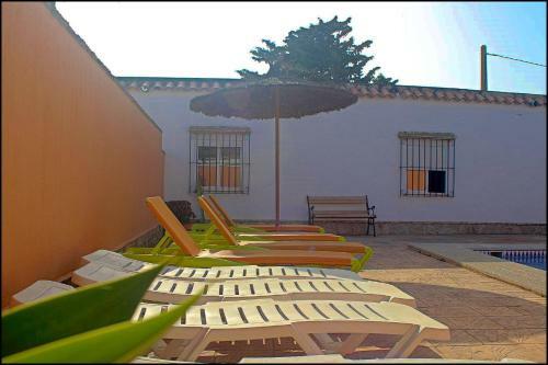 Chalet Con Piscina Privada
