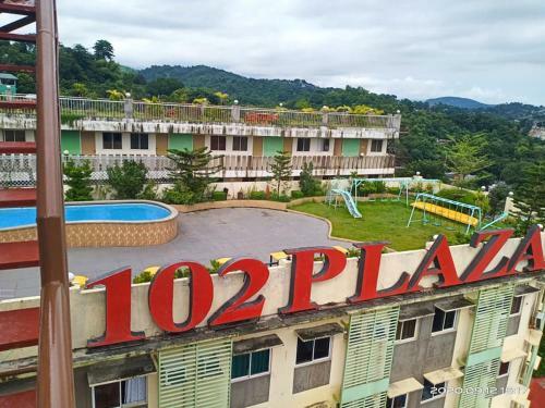Apartamento Garden Deck 611