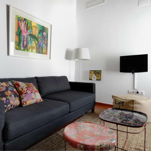 Apartamentos La Hoguera
