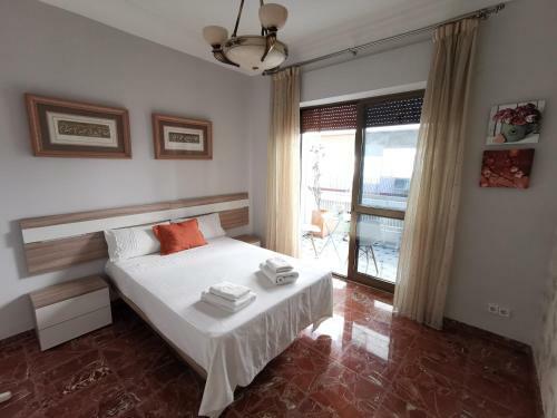 Apartamento Eduardo Lucena 5, Mezquita