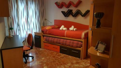 Apartamento Eduardo Lucena 5, Mezquita