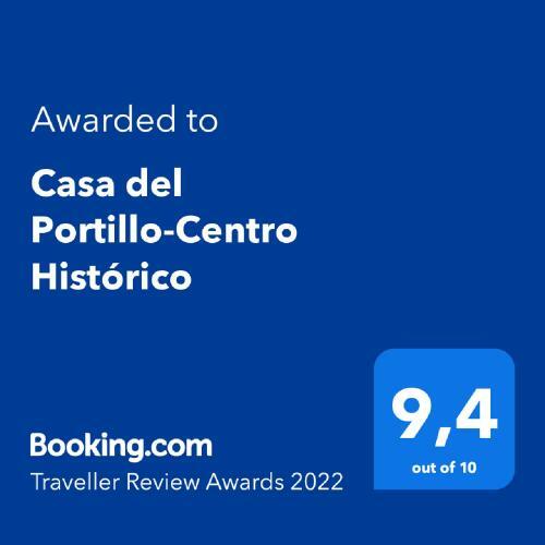 Casa Del Portillo-centro Hist�rico
