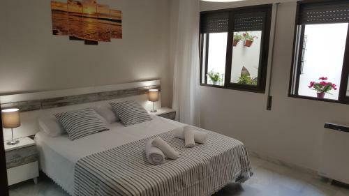 Apartamento Entre Patios Valladares