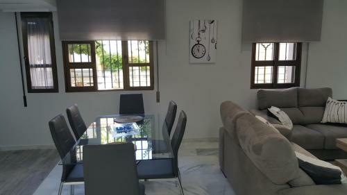 Apartamento Entre Patios Valladares