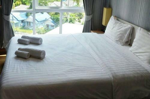 Apartamento The Seacondo (Room For Holiday)