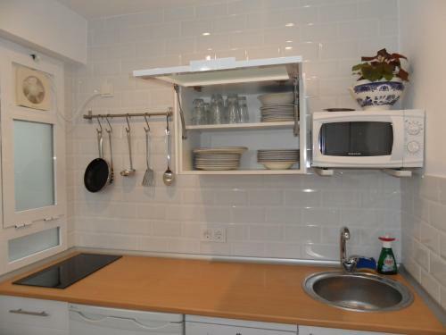 Apartamento La Peluquer�a