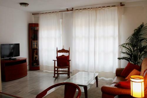 Apartamento Con Patio Cerca Mezquita