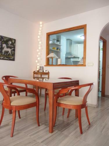Apartamento Con Patio Cerca Mezquita
